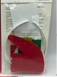 CFKXMAS-134- 24 PCS PER CASE