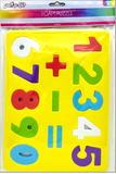 Foam Puzzle-Numbers-$0.75 Inner packing 24 pcs